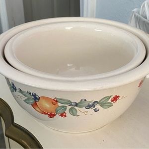 Corelle Abundance Mixing Bowls